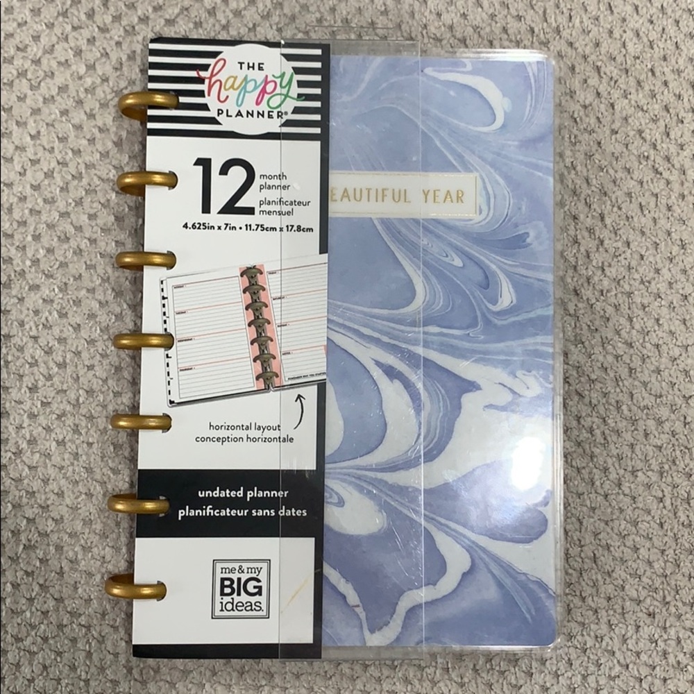 Happy Planner!!